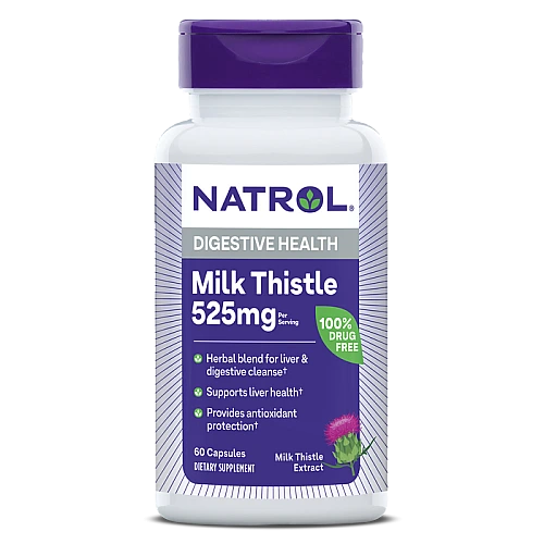 תמצית גדילן 525 מ"ג 60 כמוסות - מבית NATROL