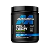Cell Tech‎ Creactor קריאטין HCl + קריאטין ללא חומצה ללא טעם 240 גרם - מבית MuscleTech