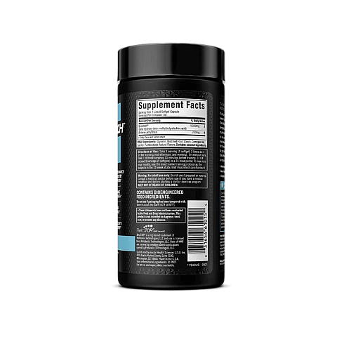 Clear Muscle חומצת HMB תכולה 84 כמוסות רכות - מבית MuscleTech Clear Muscle חומצת HMB תכולה 84 כמוסות רכות - מבית MuscleTech