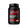 Nitro Tech חלבון מי גבינה 100% זהב GOLD WHEY - קרם וניל צרפתי - 907 גרם - מבית MuscleTech Nitro Tech חלבון מי גבינה 100% זהב GOLD WHEY - קרם וניל צרפתי - 907 גרם - מבית MuscleTech