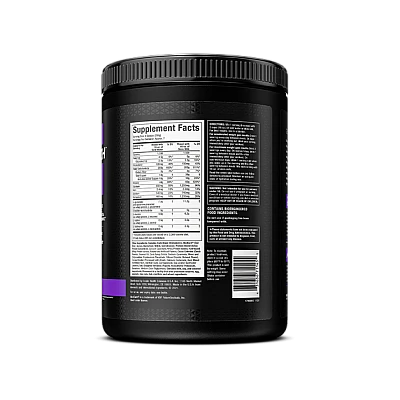 גיינר תוסף לעלייה במשקל Mass Gainer בטעם מילקשייק וניל - 2.33 ק"ג - מבית MuscleTech