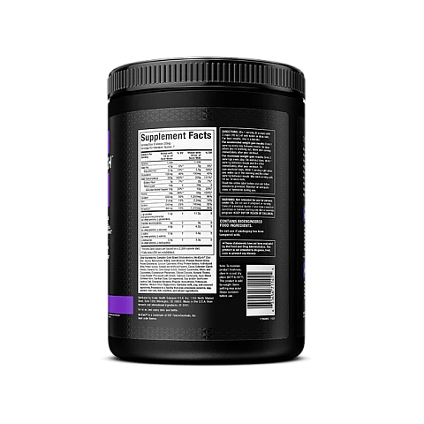גיינר תוסף לעלייה במשקל Mass Gainer בטעם שוקולד - 2.33 ק"ג - מבית MuscleTech