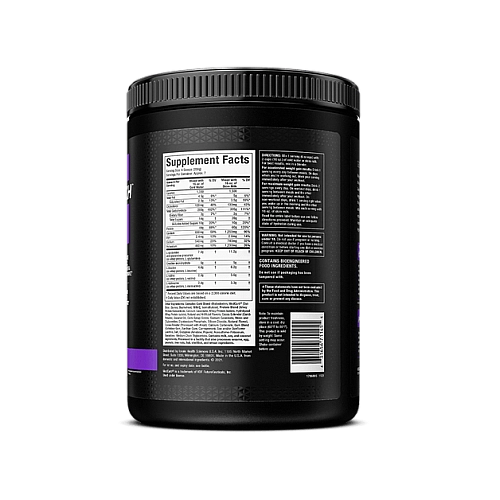 גיינר תוסף לעלייה במשקל Mass Gainer בטעם שוקולד - 2.33 ק"ג - מבית MuscleTech