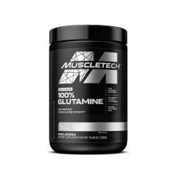 ל-גלוטמין מובחר ללא תוספת טעם 300 גרם - מבית MuscleTech