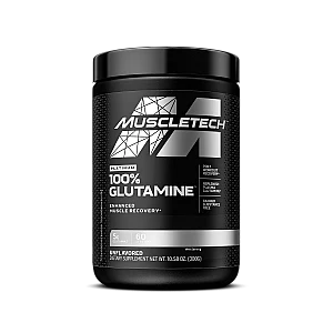 ל-גלוטמין מובחר ללא תוספת טעם 300 גרם - מבית MuscleTech