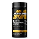 מאיץ טסטוסטרון 3 ב-1 תכולה 100 כמוסות - מבית MuscleTech
