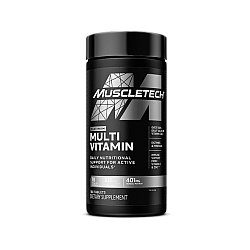 מולטי-ויטמין פלטינום 180 טבליות - מבית MuscleTech