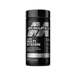 מולטי-ויטמין פלטינום 90 טבליות - מבית MuscleTech
