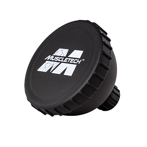 משפך מיוחד לאבקת חלבון - יחידה אחת - מבית MuscleTech