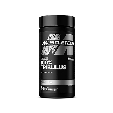 פלטינום 100% טריבולוס 650 מ"ג - 100 כמוסות - מבית MuscleTech פלטינום 100% טריבולוס 650 מ"ג - 100 כמוסות - מבית MuscleTech