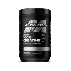 קריאטין ללא תוספת טעם 400 גרם - מבית MuscleTech