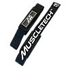 רצועות הרמת משקולות - צבע שחור - 2 יחידות - מבית MuscleTech רצועות הרמת משקולות - צבע שחור - 2 יחידות - מבית MuscleTech