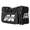 תיק לחדר כושר - צבע שחור - מבית MuscleTech תיק לחדר כושר - צבע שחור - מבית MuscleTech