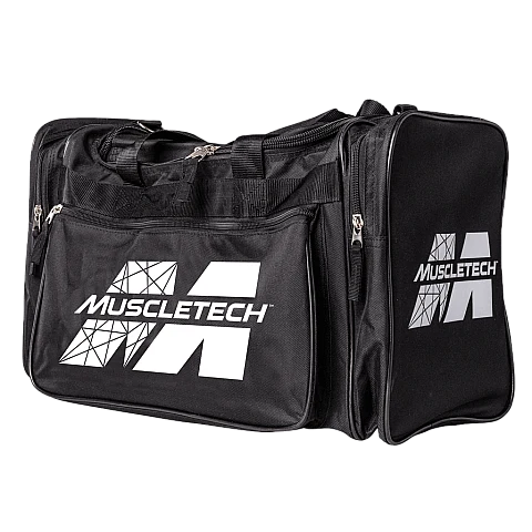 תיק לחדר כושר - צבע שחור - מבית MuscleTech תיק לחדר כושר - צבע שחור - מבית MuscleTech