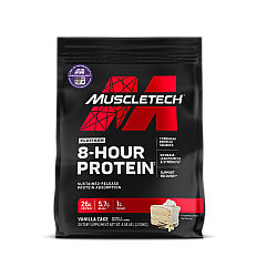 תערובת חלבונים ספיגה רב שלבית במשך 8 שעות - וניל - 2.09 ק"ג - מבית MuscleTech