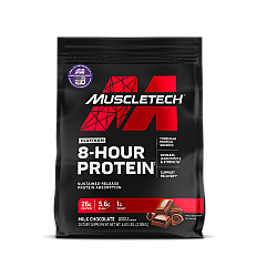 תערובת חלבונים ספיגה רב שלבית במשך 8 שעות - שוקולד חלב - 2.09 ק"ג - מבית MuscleTech