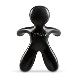 מטהר אוויר לרכב בניחוח צ'אדר ווד - צבע שחור - מבית Mr & Mrs Fragrance