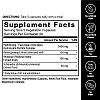Anabolic Muscle Builder בונה שרירים אנאבולי עם PeptiStrong שפותח בבינה מלאכותית - 150 כמוסות צמחיות - מבית Force Factor Anabolic Muscle Builder בונה שרירים אנאבולי עם PeptiStrong שפותח בבינה מלאכותית - 150 כמוסות צמחיות - מבית Force Factor