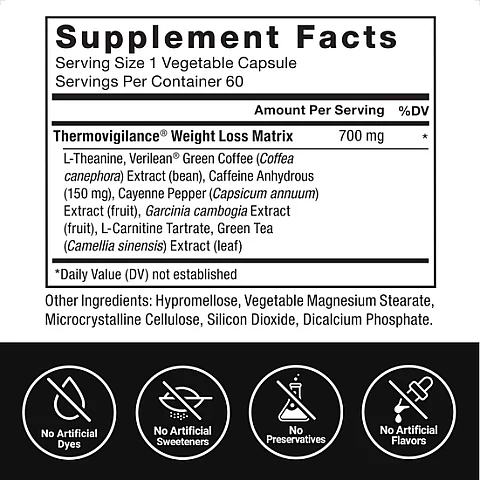 LeanFire פורמולה לירידה במשקל במהירות 60 כמוסות - מבית Force Factor LeanFire פורמולה לירידה במשקל במהירות 60 כמוסות - מבית Force Factor