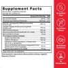 Test X180 Thermo שריפת שומן טסטוסטרון 120 כמוסות - מבית Force Factor Test X180 Thermo שריפת שומן טסטוסטרון 120 כמוסות - מבית Force Factor