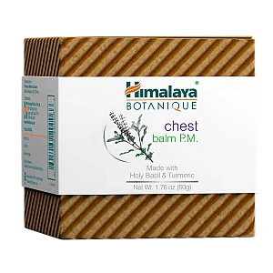 הימלאיה בוטניק PM משחה לחזה 50 גרם - מבית Himalaya