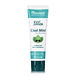 הימלאיה בוטניק משחת שיניים לילדים טעם מנטה 113 גרם - מבית Himalay