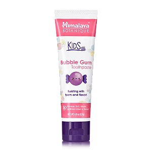 הימלאיה בוטניק משחת שיניים לילדים טעם מסטיק 113 גרם - מבית Himalay