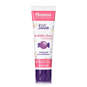 הימלאיה בוטניק משחת שיניים לילדים טעם מסטיק 113 גרם - מבית Himalay