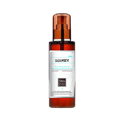 סרינה קיי CURL CONTROL שמן שיאה לשיער מתלתל 110 מ"ל - מבית Saryna Key