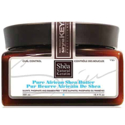 סרינה קיי Curl Control מסכת חמאת שיאה לשיער גלי ומתולתל 300 מ"ל - מבית Saryna Key