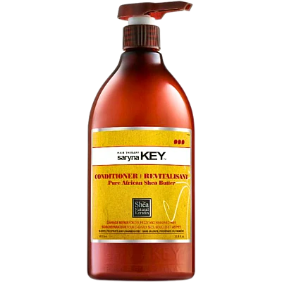 סרינה קיי Damage Repair מרכך שיאה לשיער עבה ויבש 1000 ליטר - מבית Saryna Key