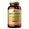 סולגאר Potassium אשלגן 250 טבליות - מבית SOLGAR