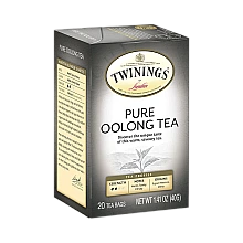 טווינינגס OOLONG תה סיני ירוק אולונג 20 שקיות - מבית Twinings