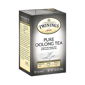 טווינינגס OOLONG תה סיני ירוק אולונג 20 שקיות - מבית Twinings