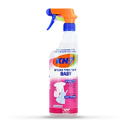 KH-7 סופר מסיר כתמים BABY בייבי 750 מ"ל - מבית יעקבי
