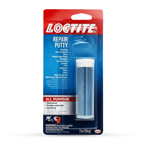 לוקטייט פלסטלינה אפוקסית רב תכליתית 56 גרם - מבית יעקבי