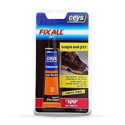 סיס מונטק דבק דו"צ עוצמתי 30 מ"ל - מבית יעקבי