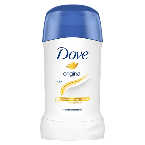 דאב דאודורנט סטיק אוריגינל 50 גרם - מבית DOVE דאב דאודורנט סטיק אוריגינל 50 גרם - מבית DOVE