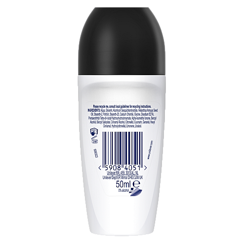 דאב דאודורנט רול-און אינוויזיבל דריי 50 מ"ל - מבית DOVE