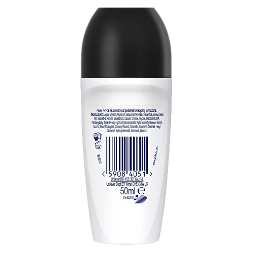 דאב דאודורנט רול-און אינוויזיבל דריי 50 מ"ל - מבית DOVE