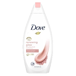 דאב תחליב רחצה חימר ורוד 500 מ"ל - מבית DOVE