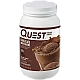 אבקת חלבון מי גבינה וחלב קווסט בטעם מילקשייק שוקולד - 1.36 ק"ג - מבית Quest Nutrition
