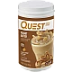 אבקת חלבון מי גבינה וקזאין מיסלרי חמאת בוטנים - 726 גרם - מבית Quest Nutrition