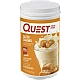 אבקת חלבון מי גבינה וקזאין מיסלרי קרמל מלוח - 726 גרם - מבית Quest Nutrition