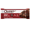 חטיף חלבון בטעם בראוני שוקולד 4 חטיפים - מבית Quest Nutrition חטיף חלבון בטעם בראוני שוקולד 4 חטיפים - מבית Quest Nutrition