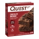 חטיף חלבון בטעם בראוני שוקולד 4 חטיפים - מבית Quest Nutrition