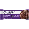 חטיף חלבון בטעם דאבל שוקולד 4 חטיפים - מבית Quest Nutrition חטיף חלבון בטעם דאבל שוקולד 4 חטיפים - מבית Quest Nutrition