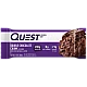 חטיף חלבון בטעם דאבל שוקולד 4 חטיפים - מבית Quest Nutrition
