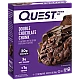 חטיף חלבון בטעם דאבל שוקולד 4 חטיפים - מבית Quest Nutrition