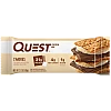 חטיף חלבון בטעם סמורז‘ 4 חטיפים - מבית Quest Nutrition חטיף חלבון בטעם סמורז‘ 4 חטיפים - מבית Quest Nutrition